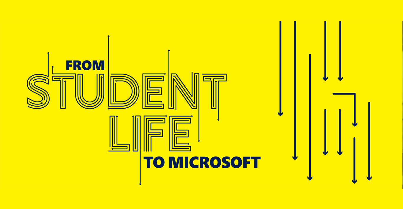 How is the work at the Microsoft as an intern? - Interview with Kunigunda