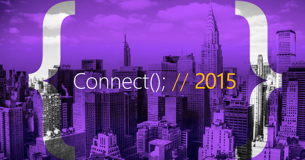 Conncect 2015